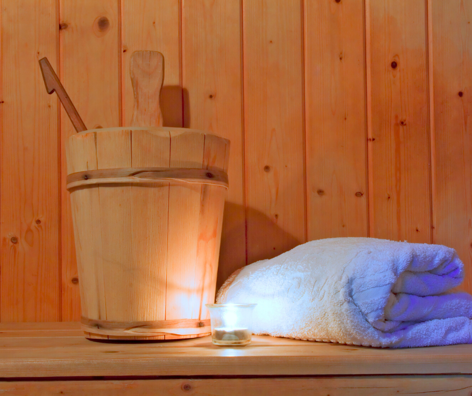 4 Reasons To Buy a DIY Sauna Kit